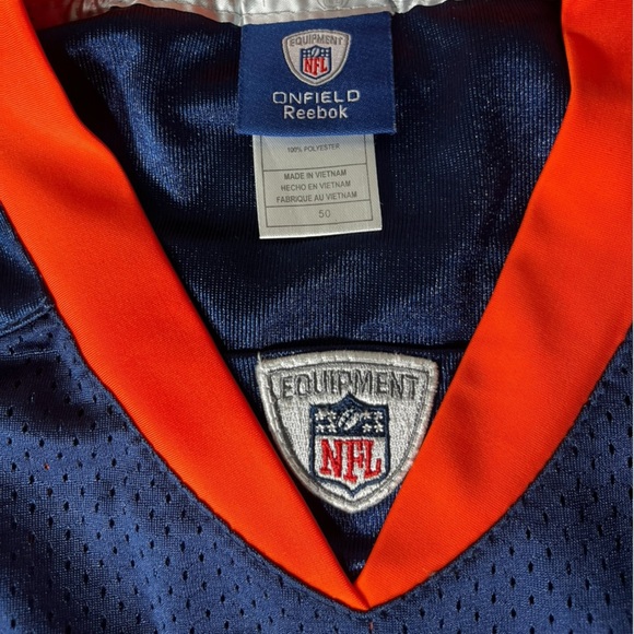 Reebok Tim Tebow #15 Denver Broncos NFL
Football Jersey. - Picture 3 of 7